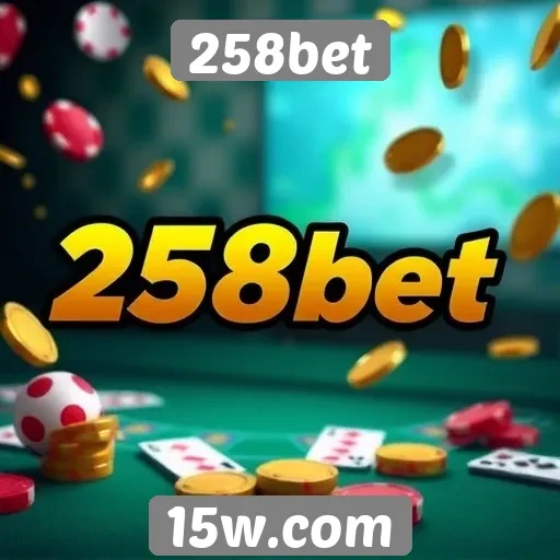 258bet oferece diversidade em jogos de cassino