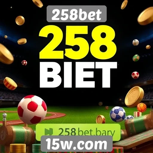 Explorando os bônus disponíveis na 258bet