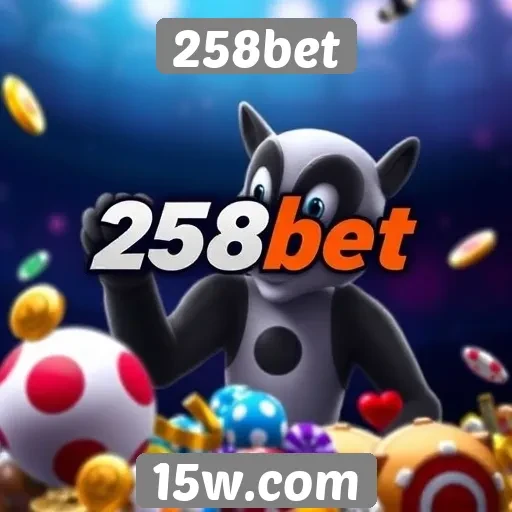 Análise das opções de jogos disponíveis no 258bet