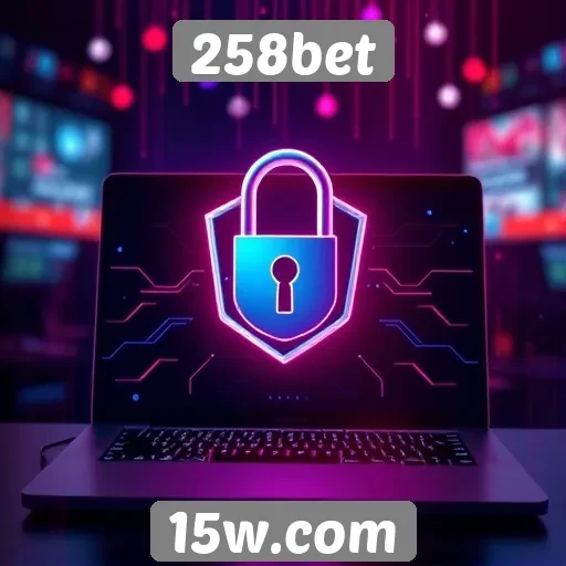 Segurança e privacidade no site 258bet